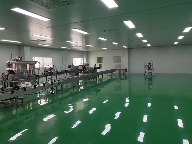 工厂装修